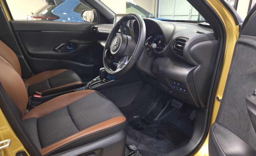 Toyota Yaris Cross (2023)