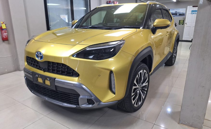 Toyota Yaris Cross (2023)
