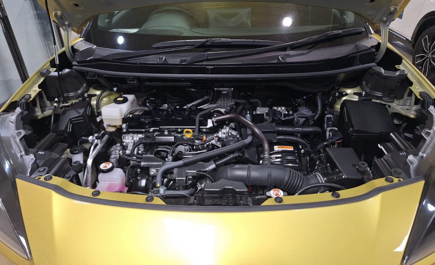 Toyota Yaris Cross (2023)