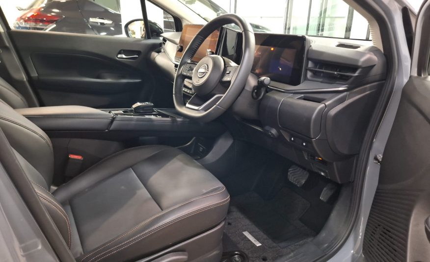 Nissan Note (2023)
