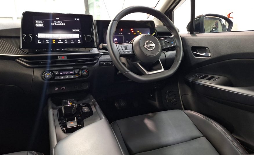 Nissan Note (2023)