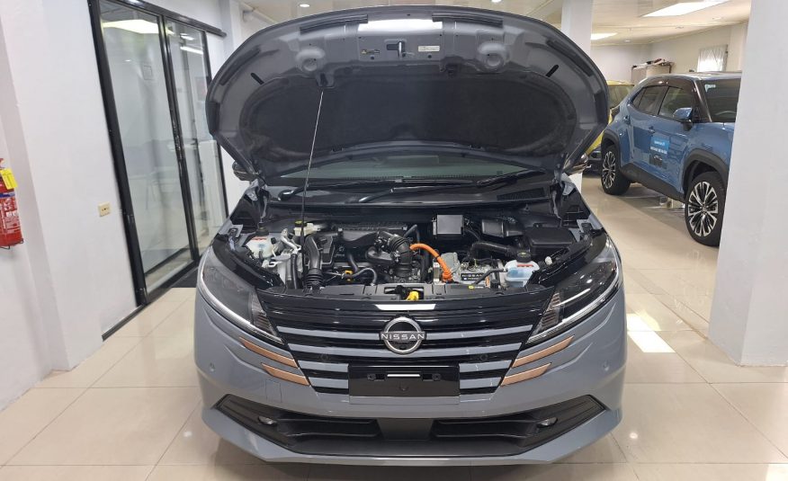 Nissan Note (2023)