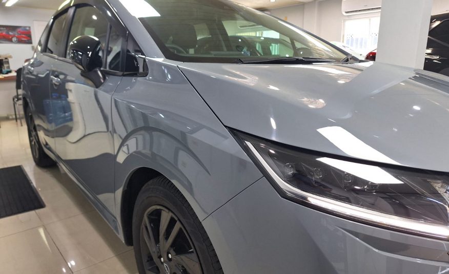 Nissan Note (2023)