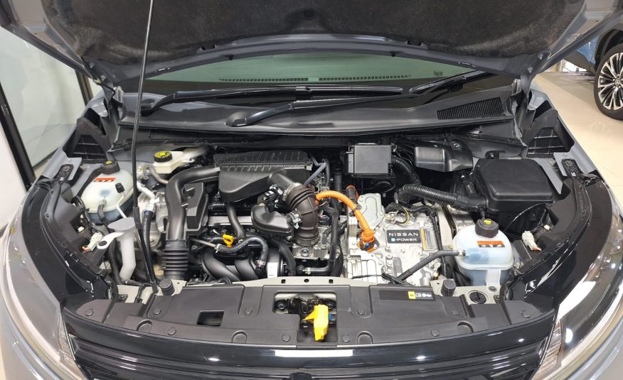 Nissan Note (2023)