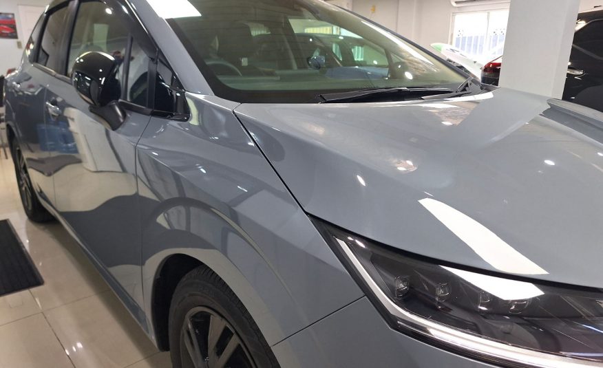 Nissan Note (2023)