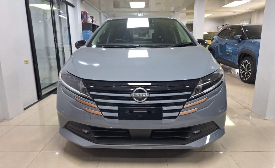 Nissan Note (2023)
