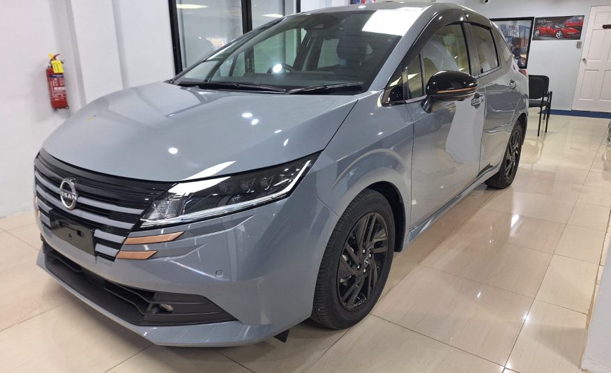 Nissan Note (2023)