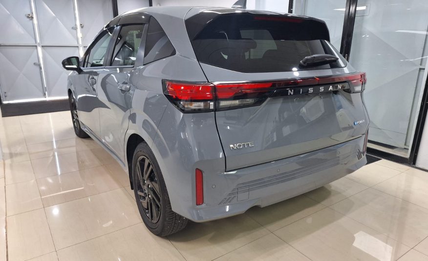 Nissan Note (2023)