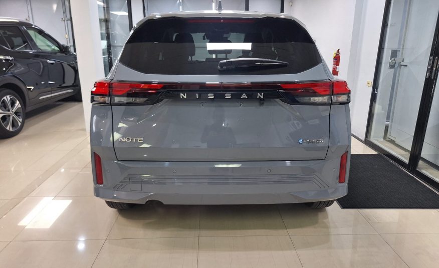 Nissan Note (2023)
